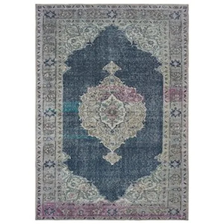 5' 3" X  7' 6" Rectangle Rug