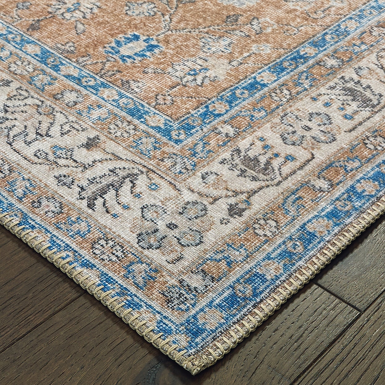 Oriental Weavers SOFIA 5' 3" X  7' 6" Rectangle Rug