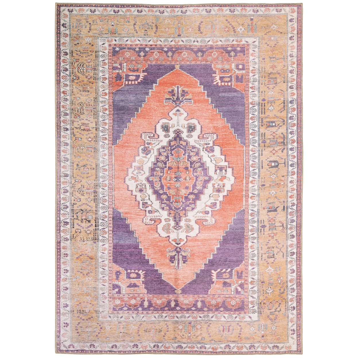 Oriental Weavers SOFIA 7' 6" X  9'11" Rectangle Rug