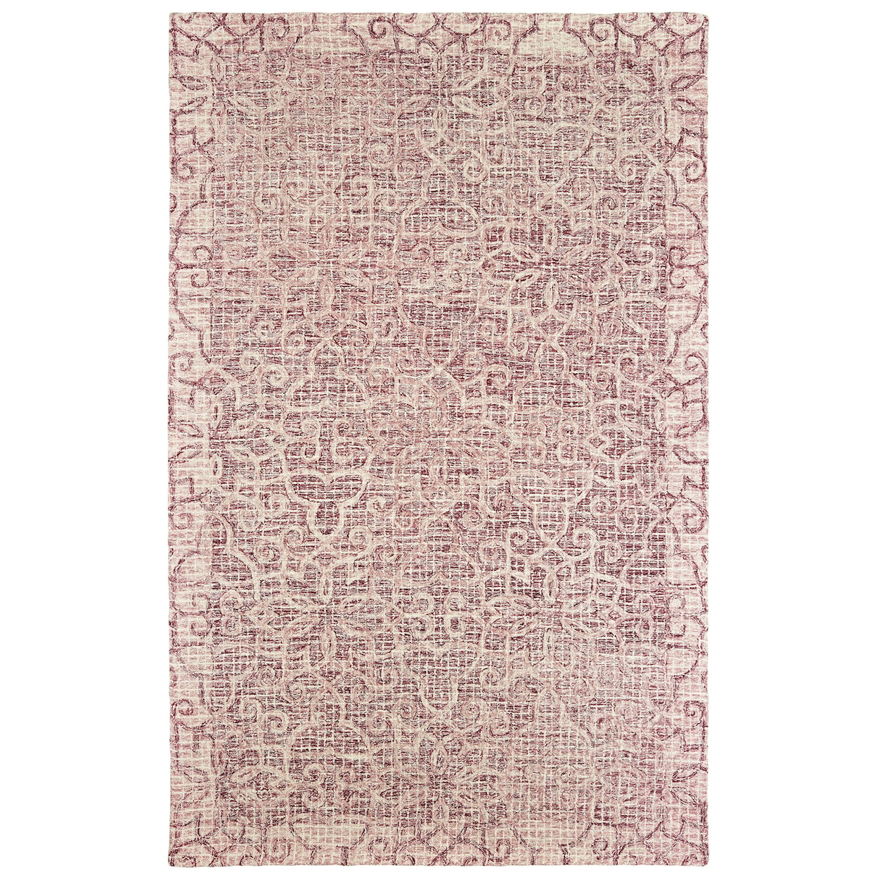 Oriental Weavers TALLAVERA 3' 6" X  5' 6" Rectangle Rug