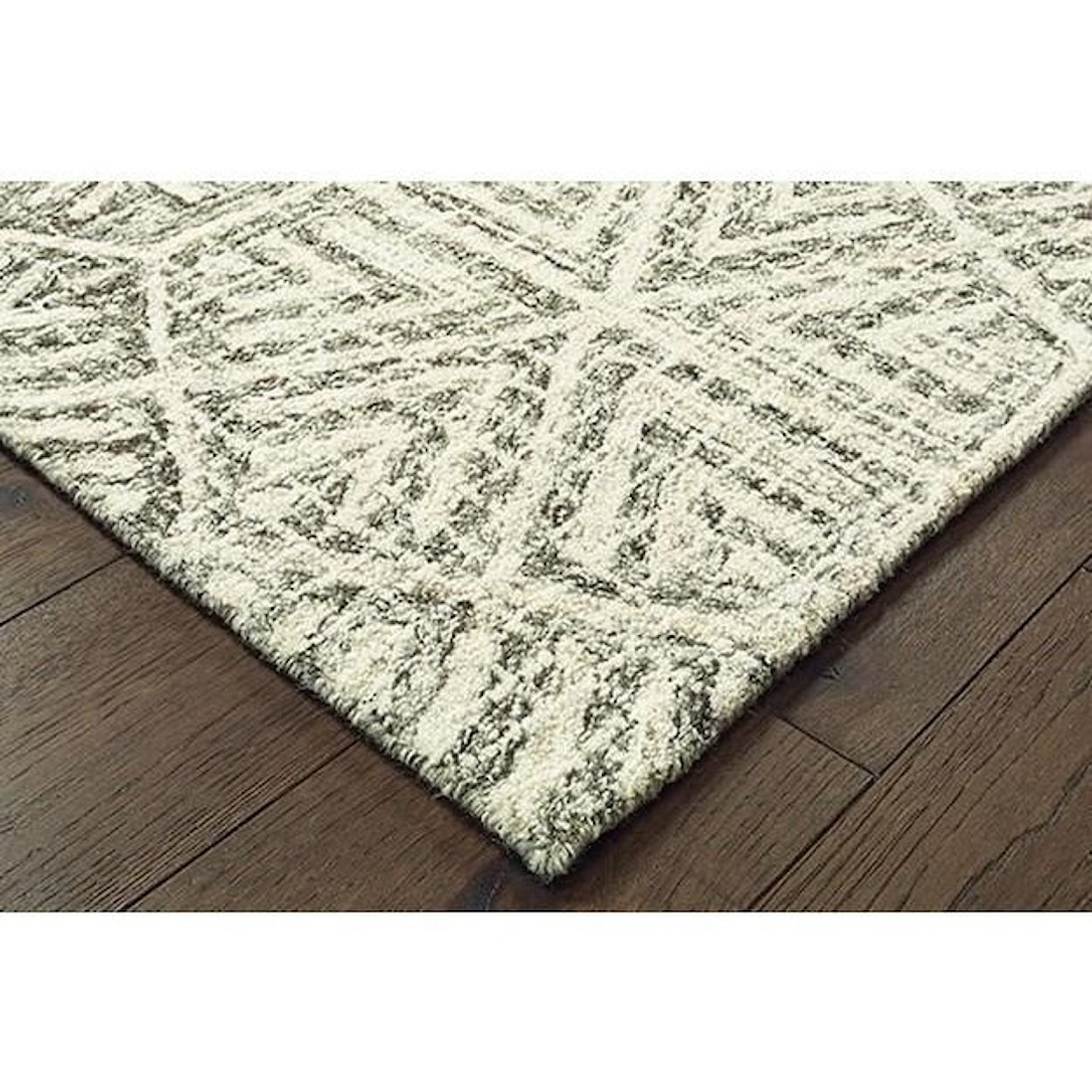 Oriental Weavers TALLAVERA 3' 6" X  5' 6" Rectangle Area Rug