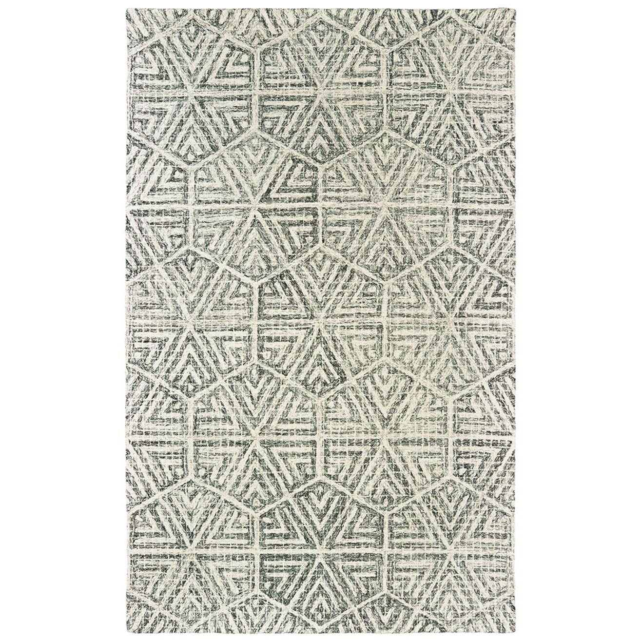 5' X  8' Rectangle Area Rug