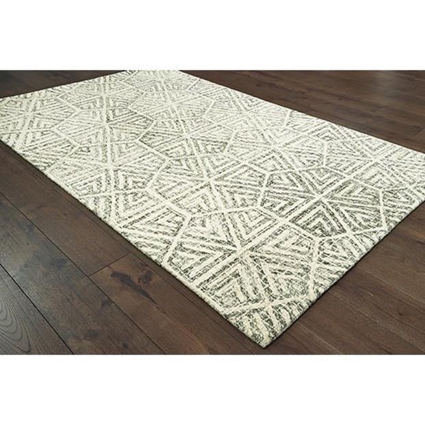 5' X  8' Rectangle Area Rug