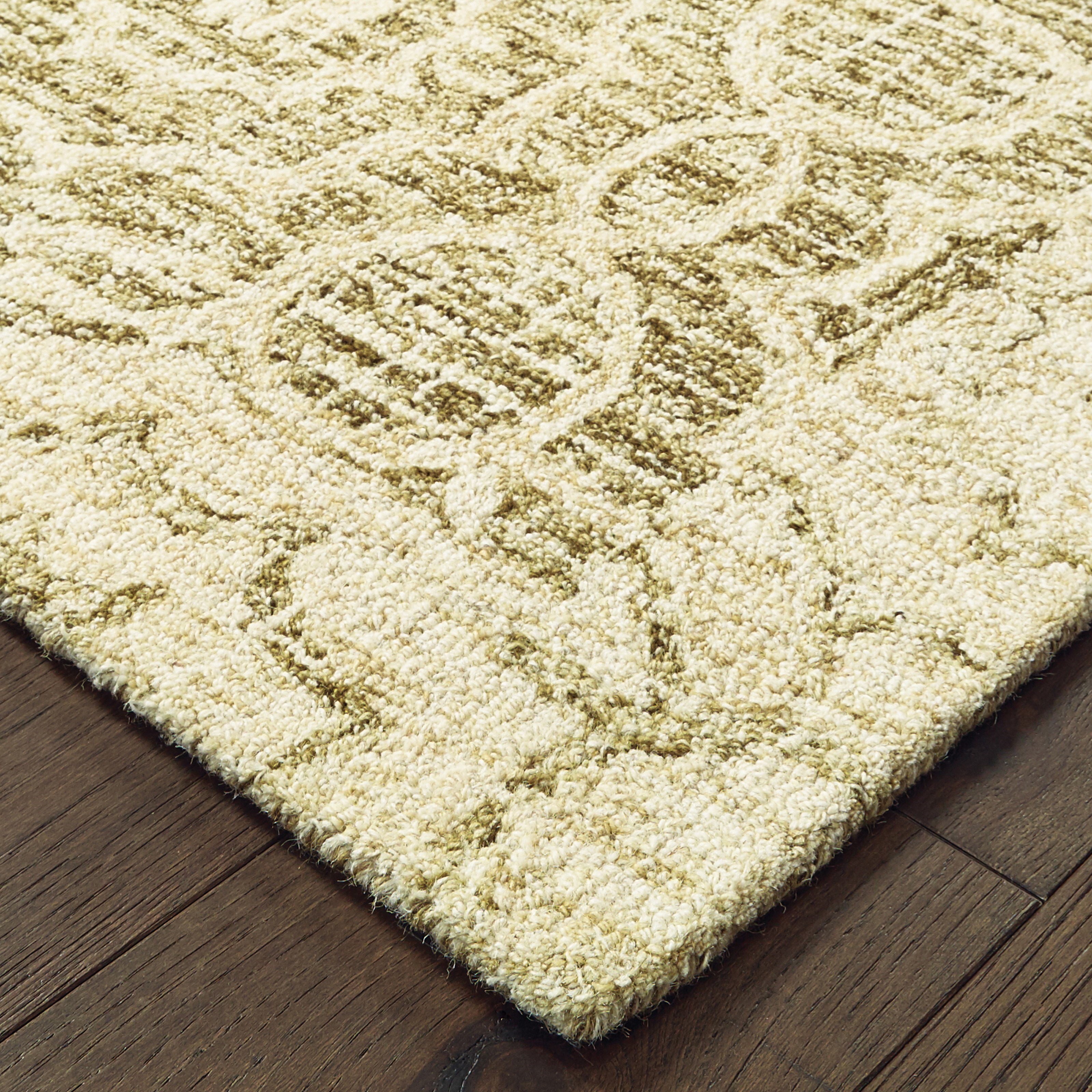 Oriental Weavers TALLAVERA 3' 6" X  5' 6" Rectangle Rug