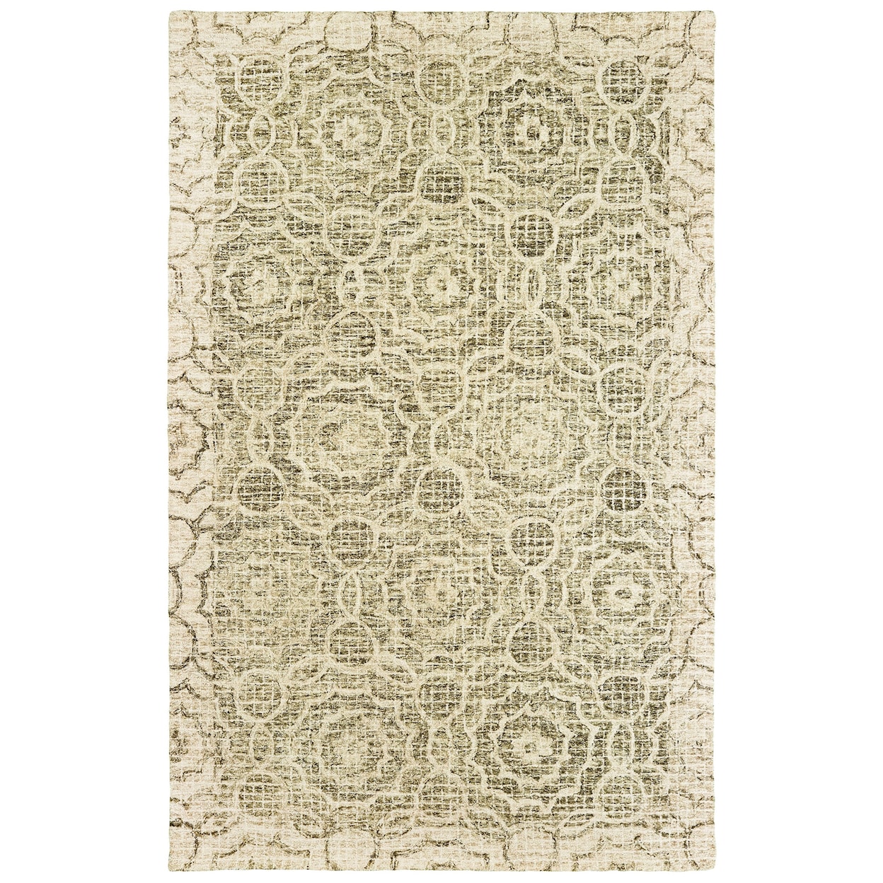 Oriental Weavers TALLAVERA 5' X  8' Rectangle Rug