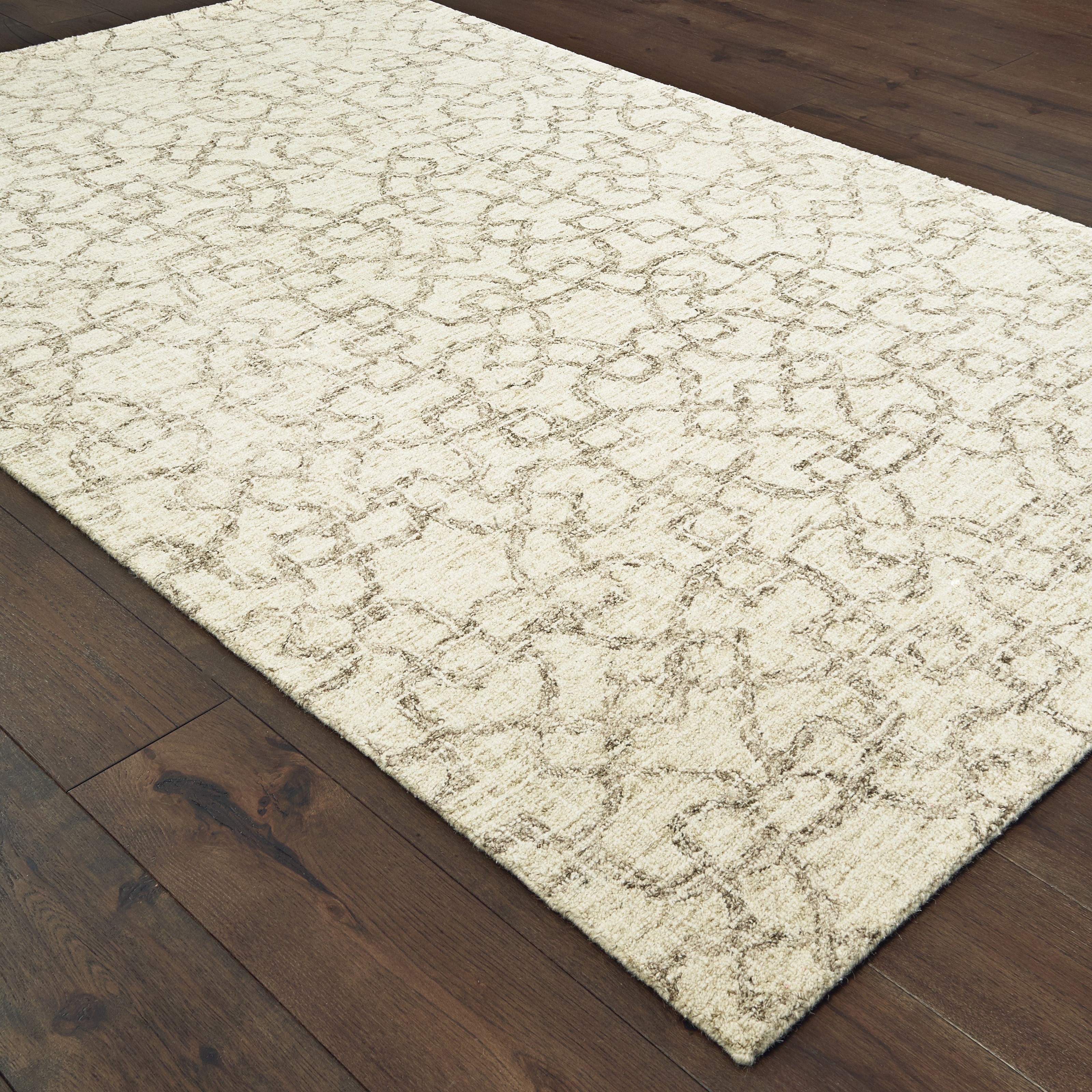 Oriental Weavers TALLAVERA 3' 6" X  5' 6" Rectangle Rug