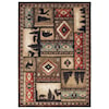 Oriental Weavers Woodlands 9'10" X 12'10" Rectangle Rug