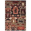 Oriental Weavers Woodlands 6' 7" X  9' 2" Rectangle Rug