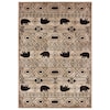 Oriental Weavers Woodlands 9'10" X 12'10" Rectangle Rug