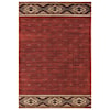 Oriental Weavers Woodlands 7'10" X 10' Rectangle Rug