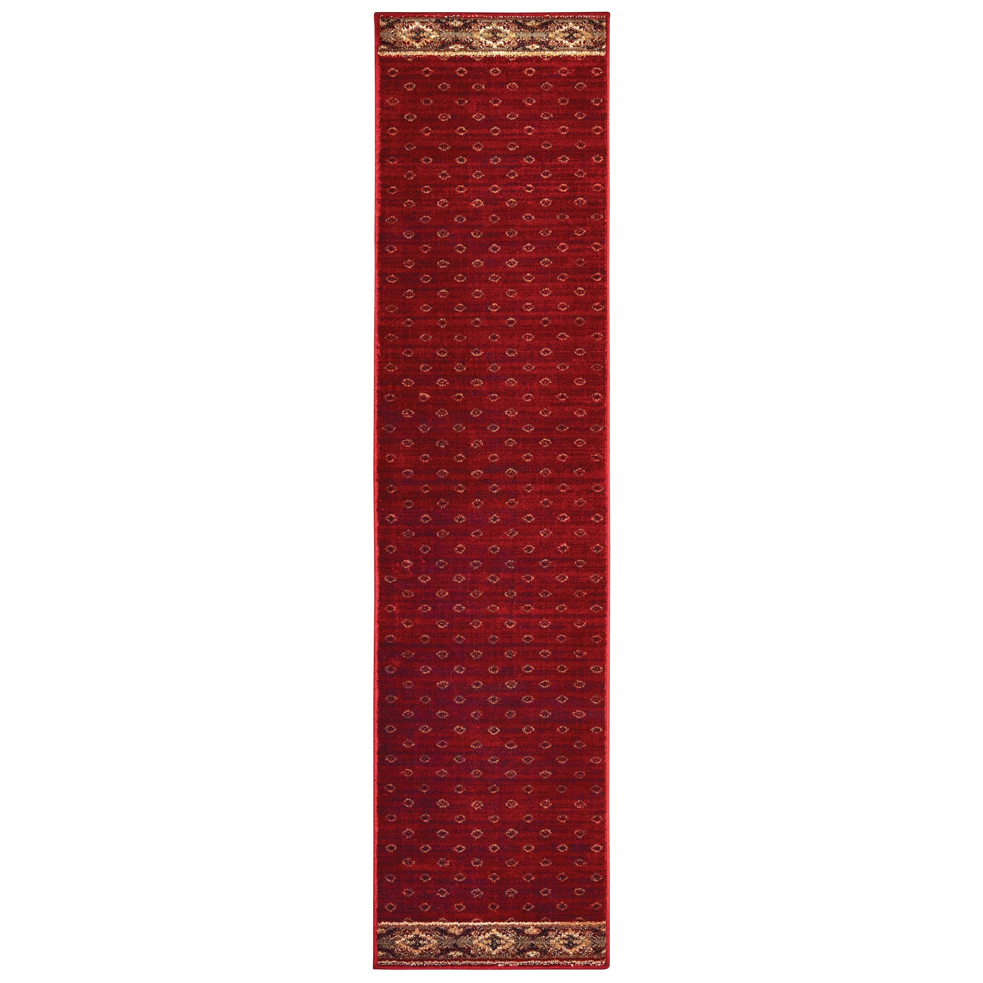 Oriental Weavers Woodlands 7'10" X 10' Rectangle Rug