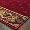 Oriental Weavers Woodlands 7'10" X 10' Rectangle Rug