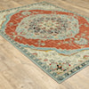 Oriental Weavers Xanadu 7'10" X 10'10" Rectangle Rug