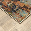 Oriental Weavers Xanadu 2' 3" X  7' 6" Runner Rug