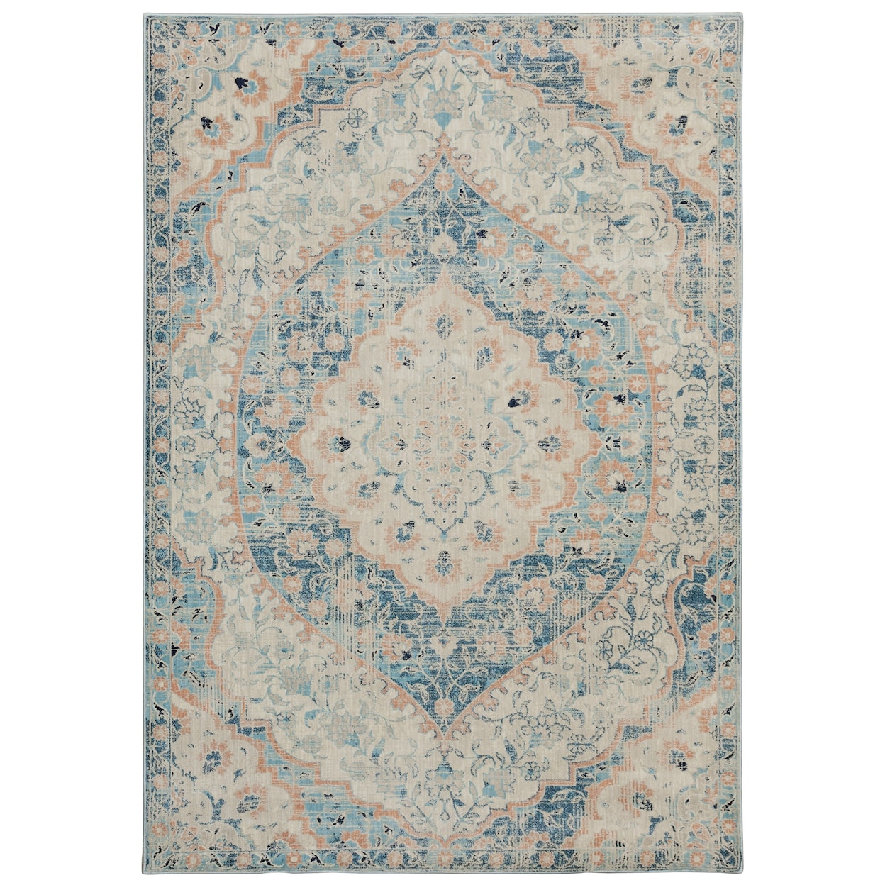 Oriental Weavers Xanadu 3'10" X  5' 5" Rectangle Rug