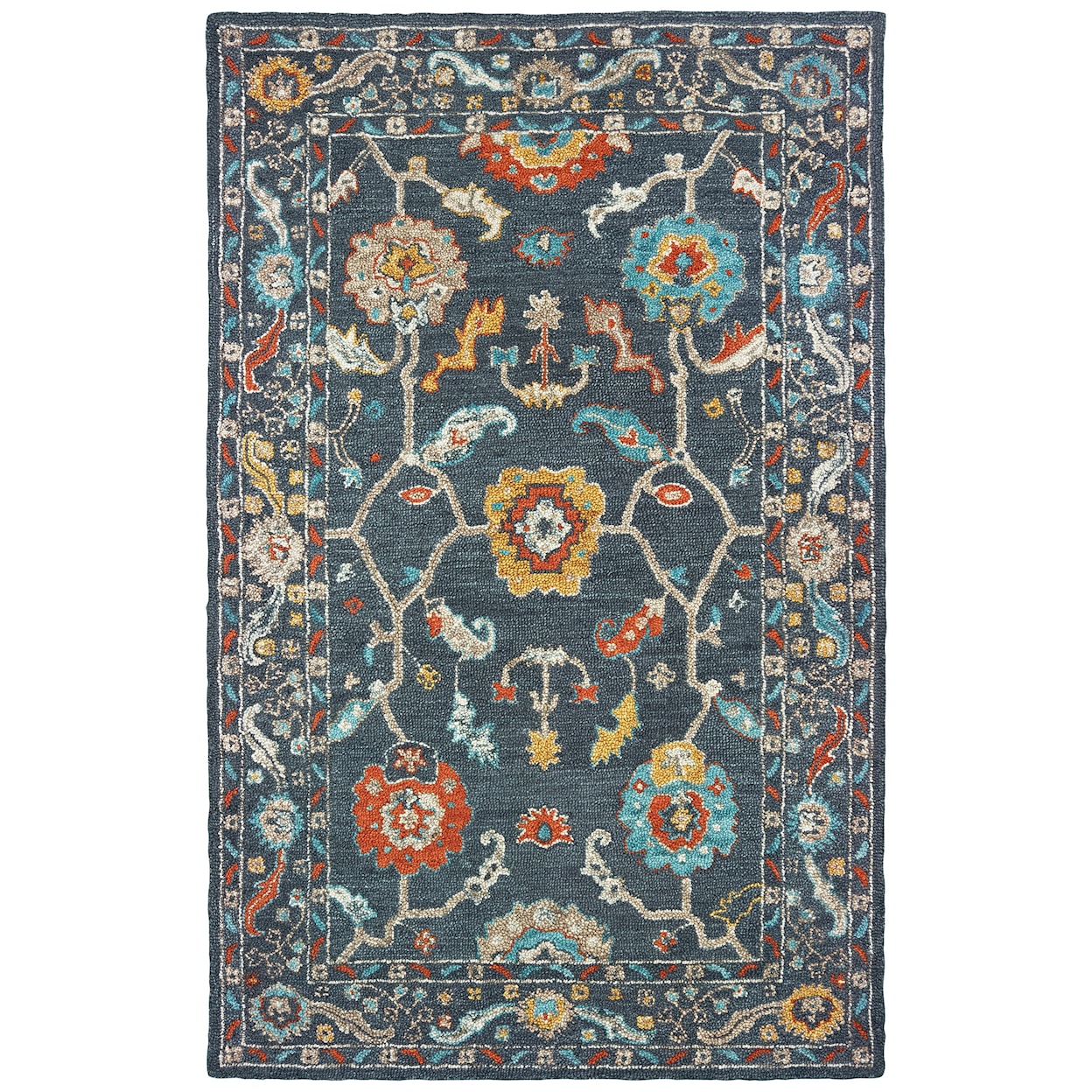 Oriental Weavers Zahra 10' X 13' Rectangle Rug