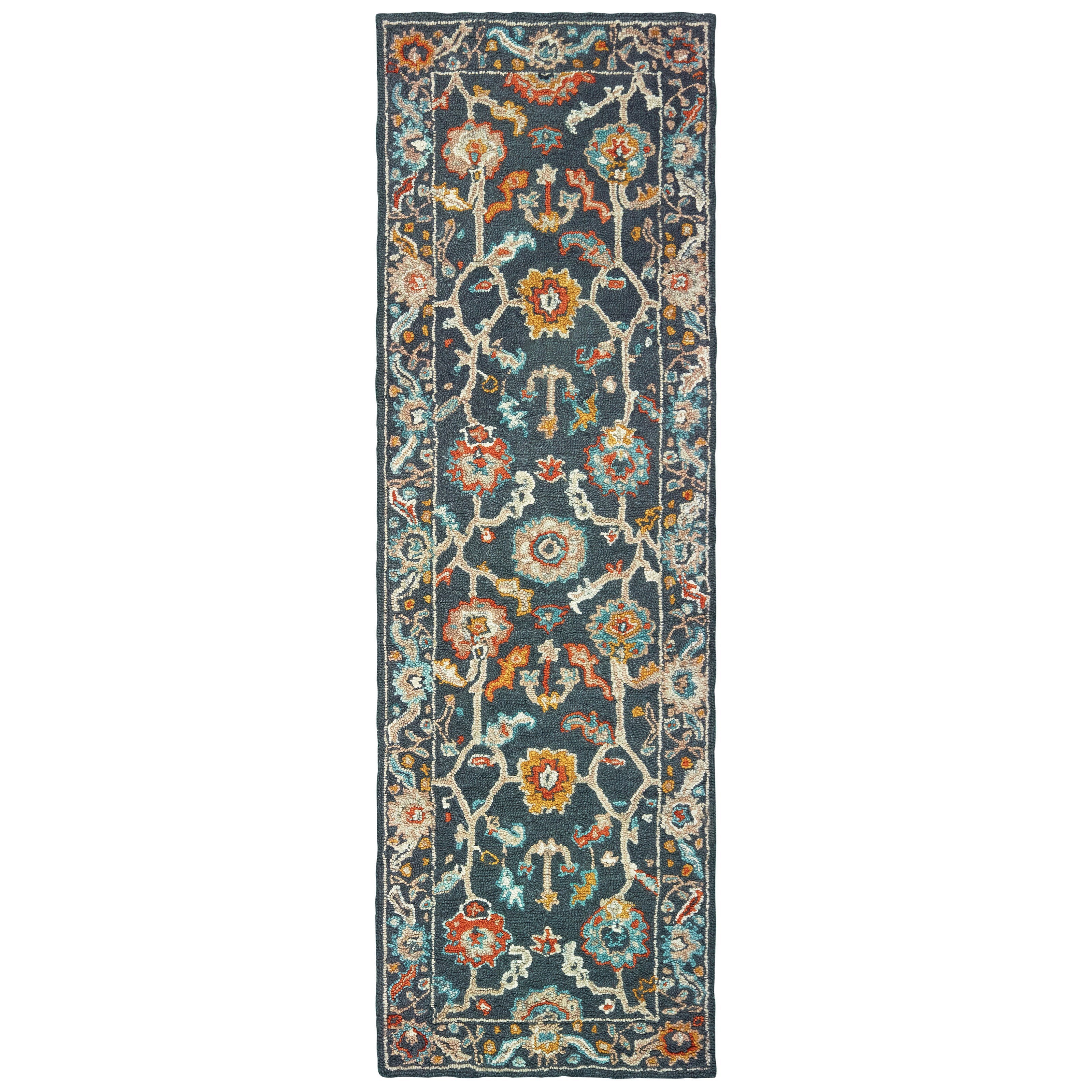Oriental Weavers Zahra 3' 6" X  5' 6" Rectangle Rug