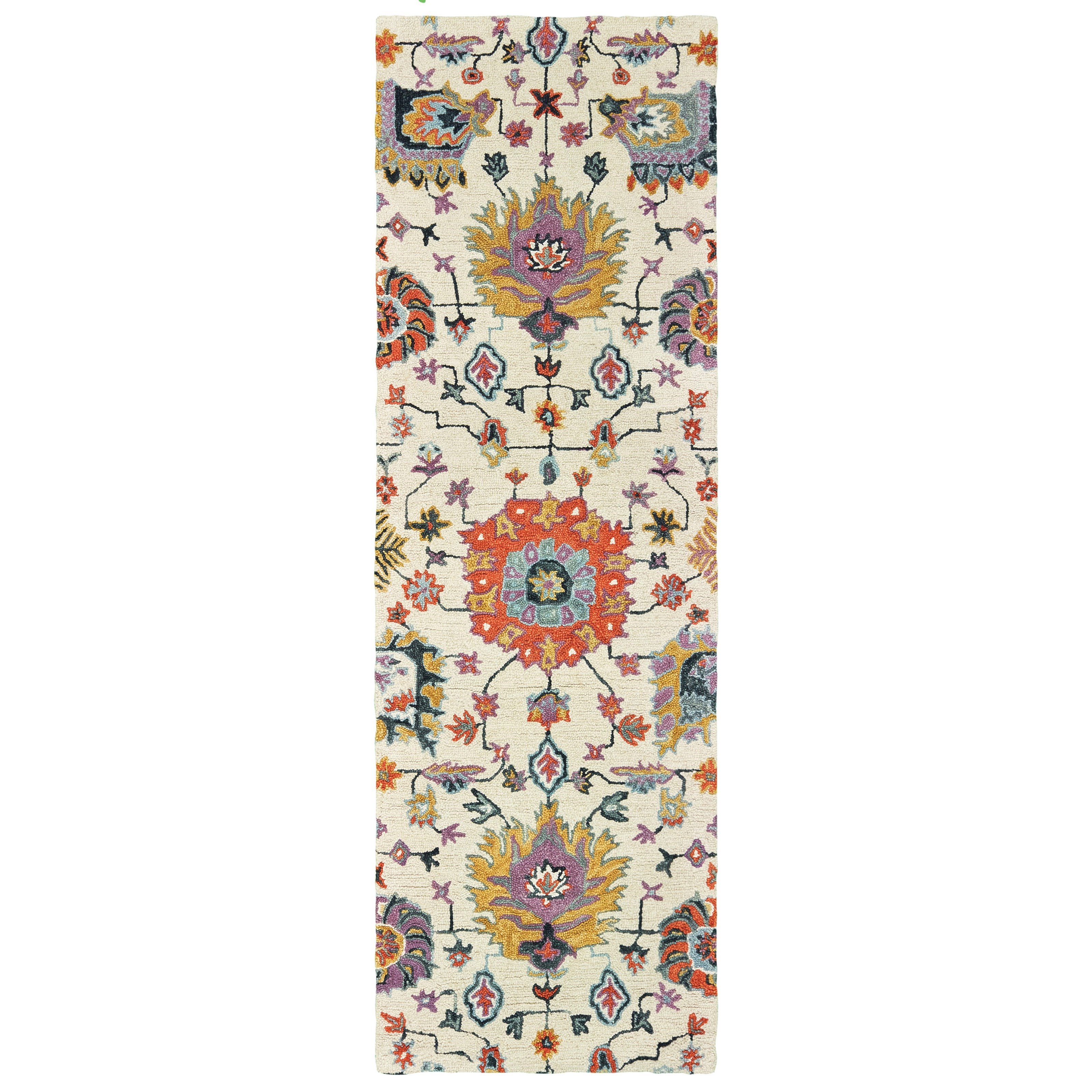 Oriental Weavers Zahra 5' X  8' Rectangle Rug