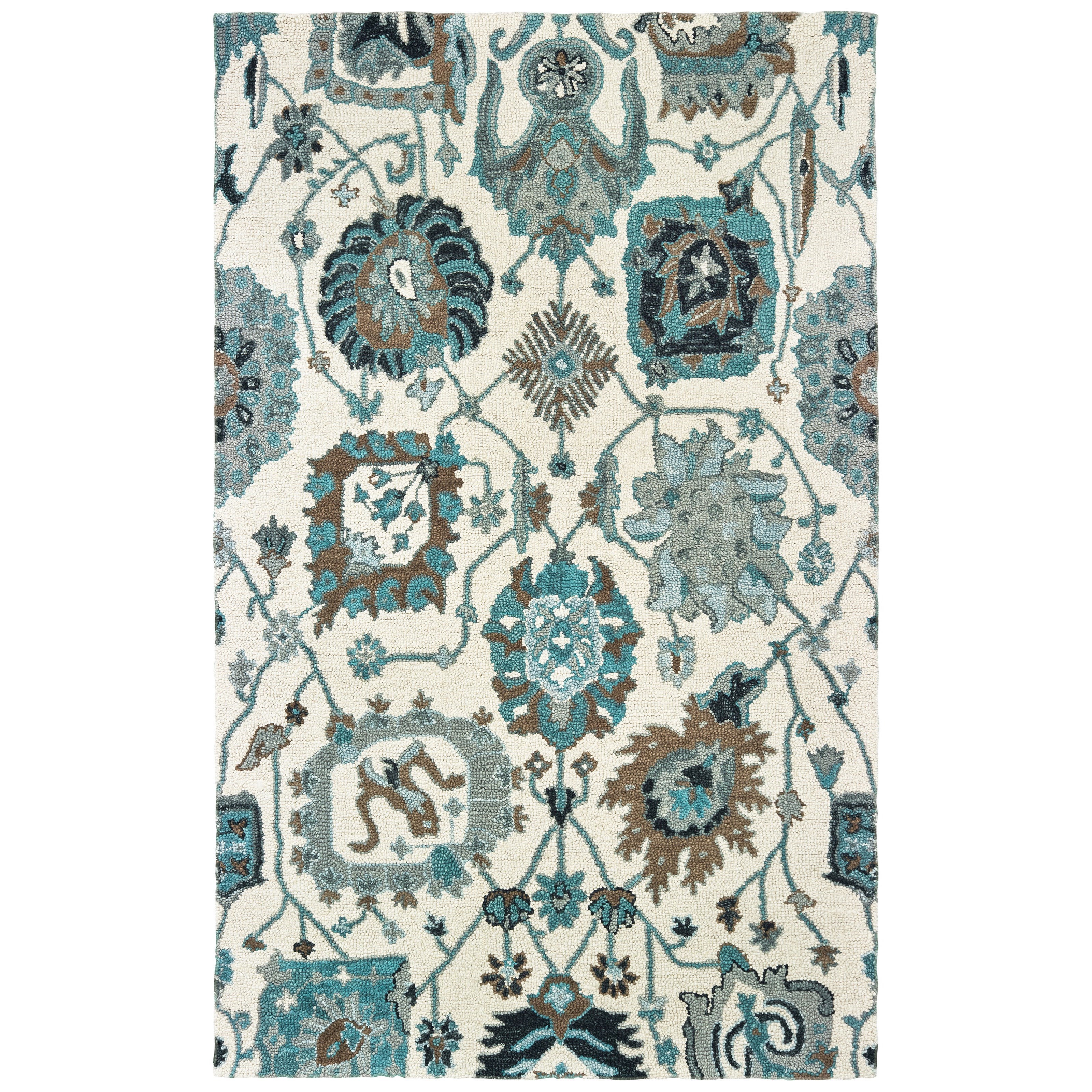 Oriental Weavers Zahra 10' X 13' Rectangle Rug