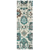 Oriental Weavers Zahra 10' X 13' Rectangle Rug