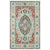 Oriental Weavers Zahra 3' 6" X  5' 6" Rectangle Rug