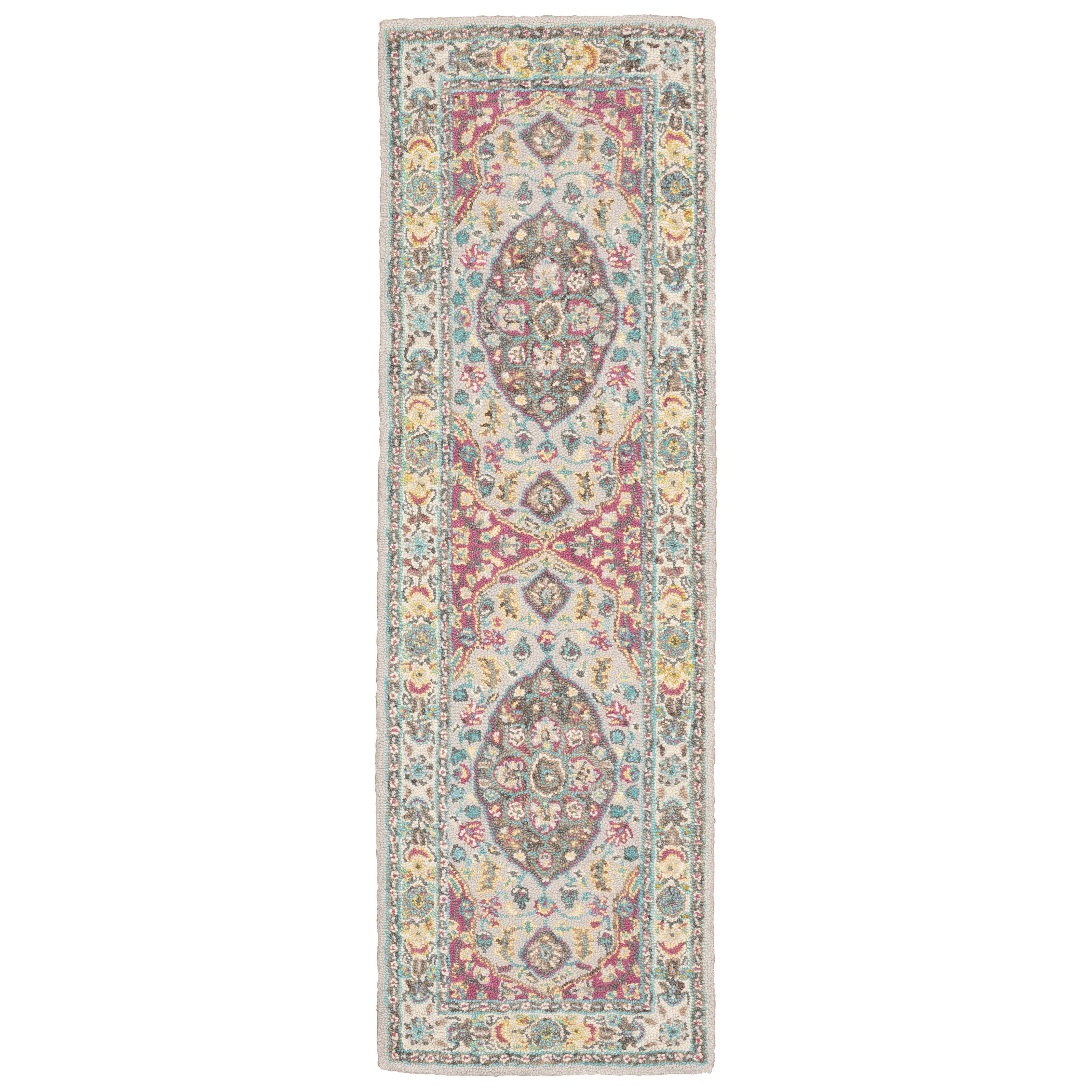Oriental Weavers Zahra 5' X  8' Rectangle Rug