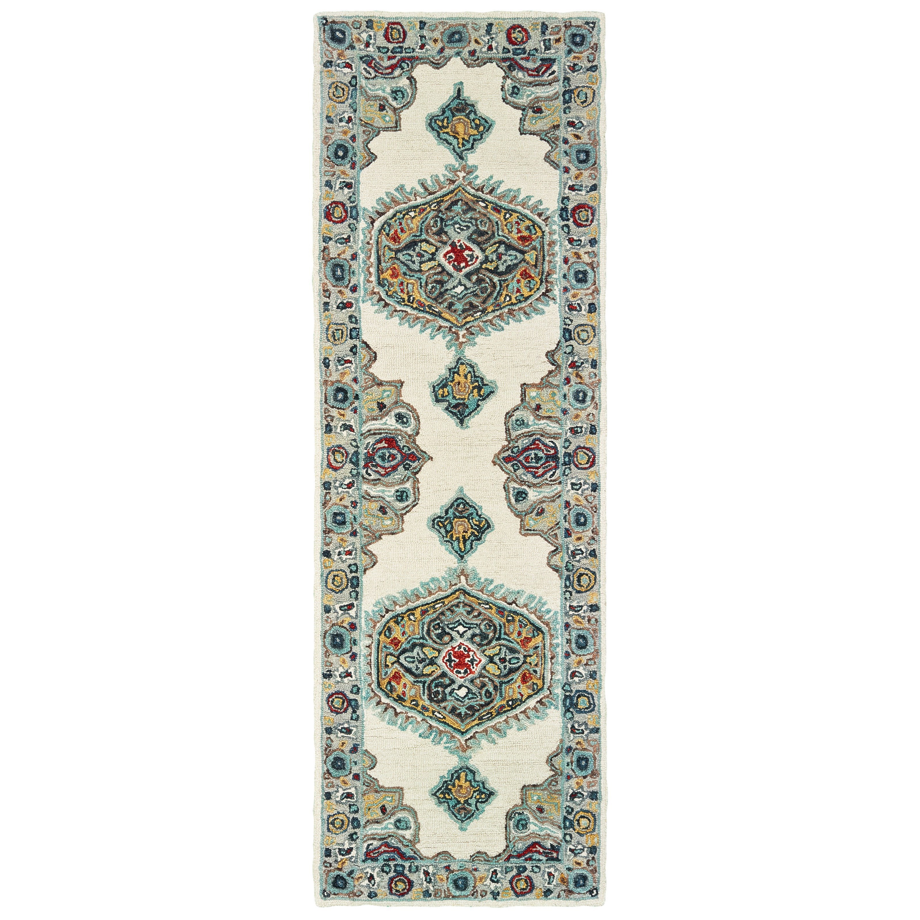 Oriental Weavers Zahra 3' 6" X  5' 6" Rectangle Rug