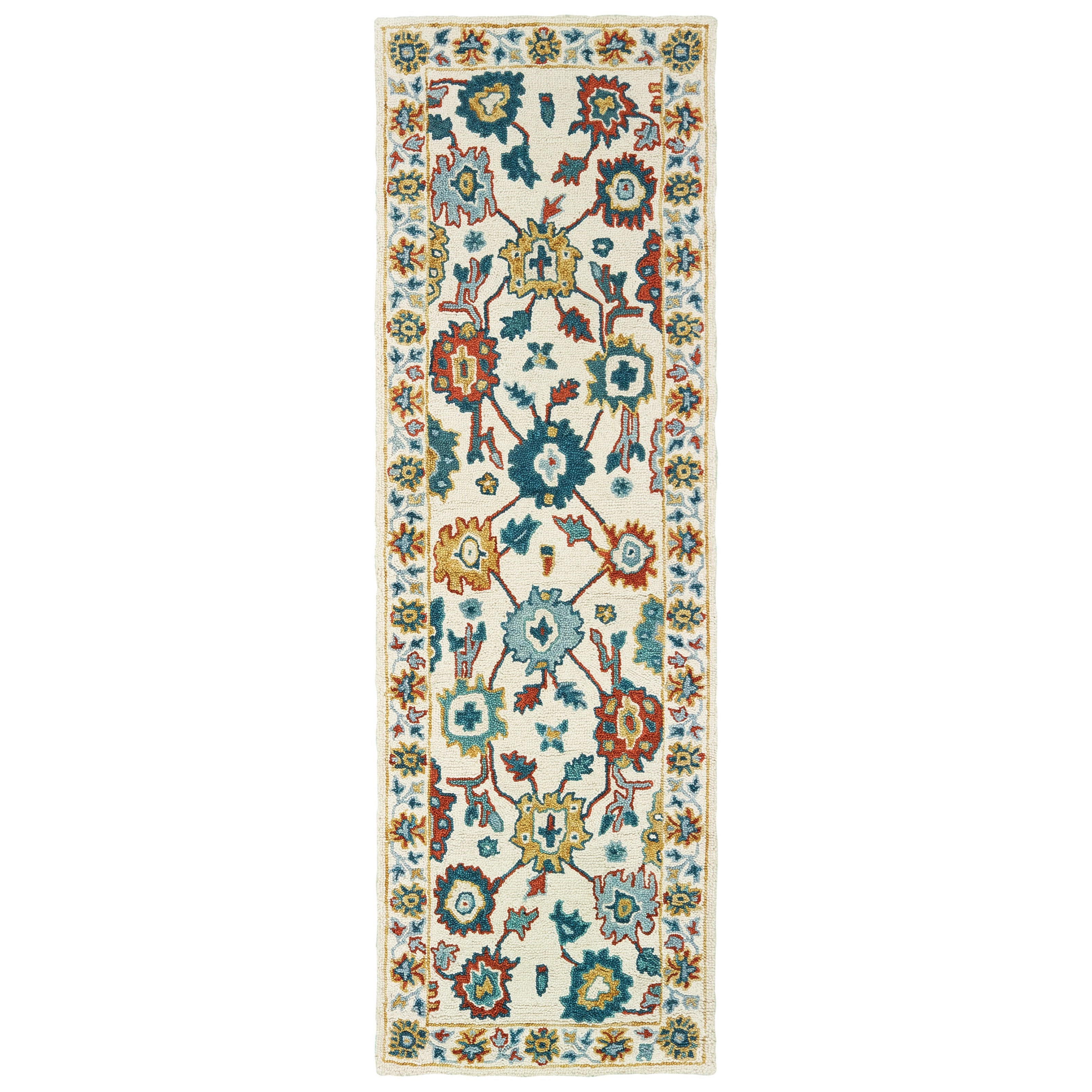 Oriental Weavers Zahra 5' X  8' Rectangle Rug