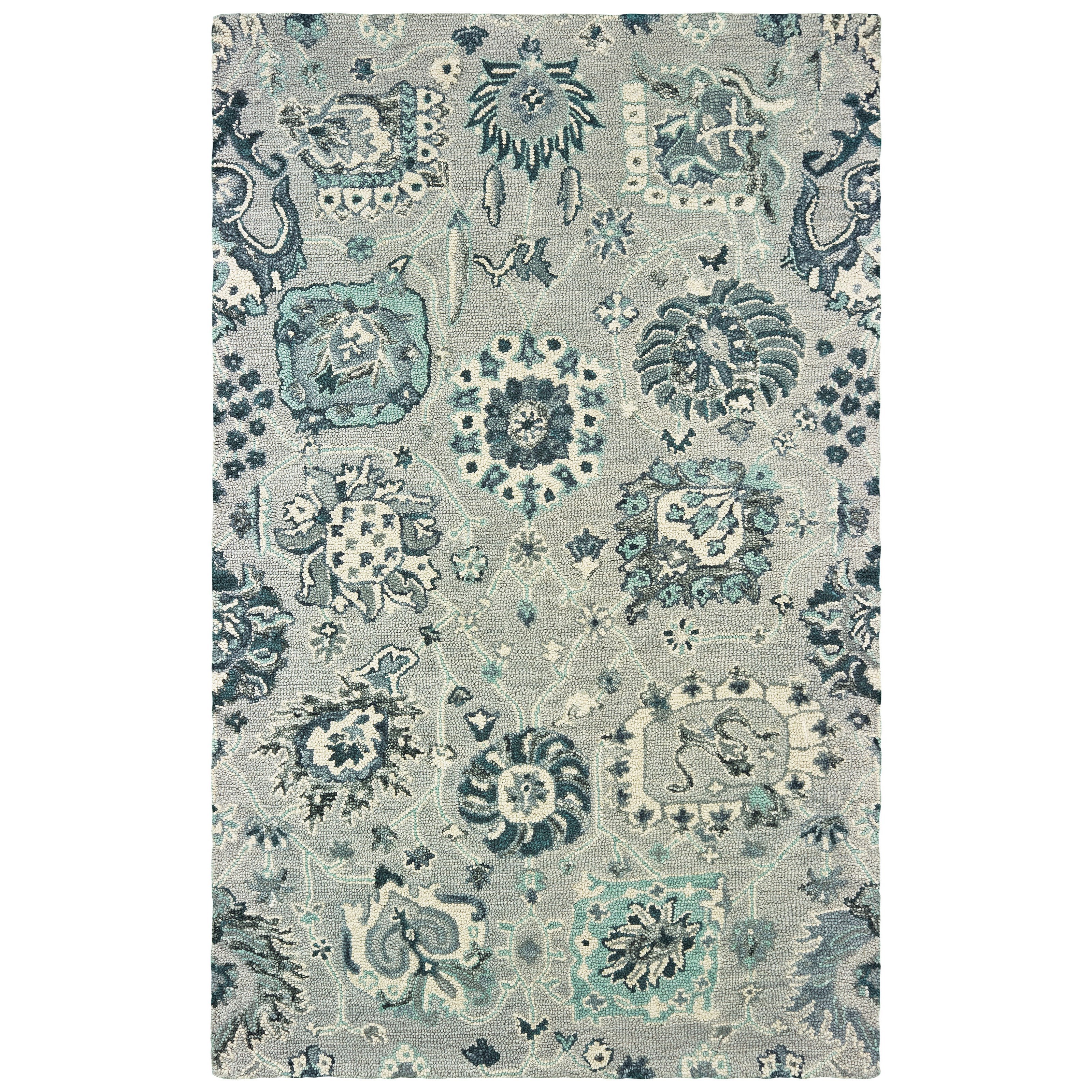 Oriental Weavers Zahra 3' 6" X  5' 6" Rectangle Rug