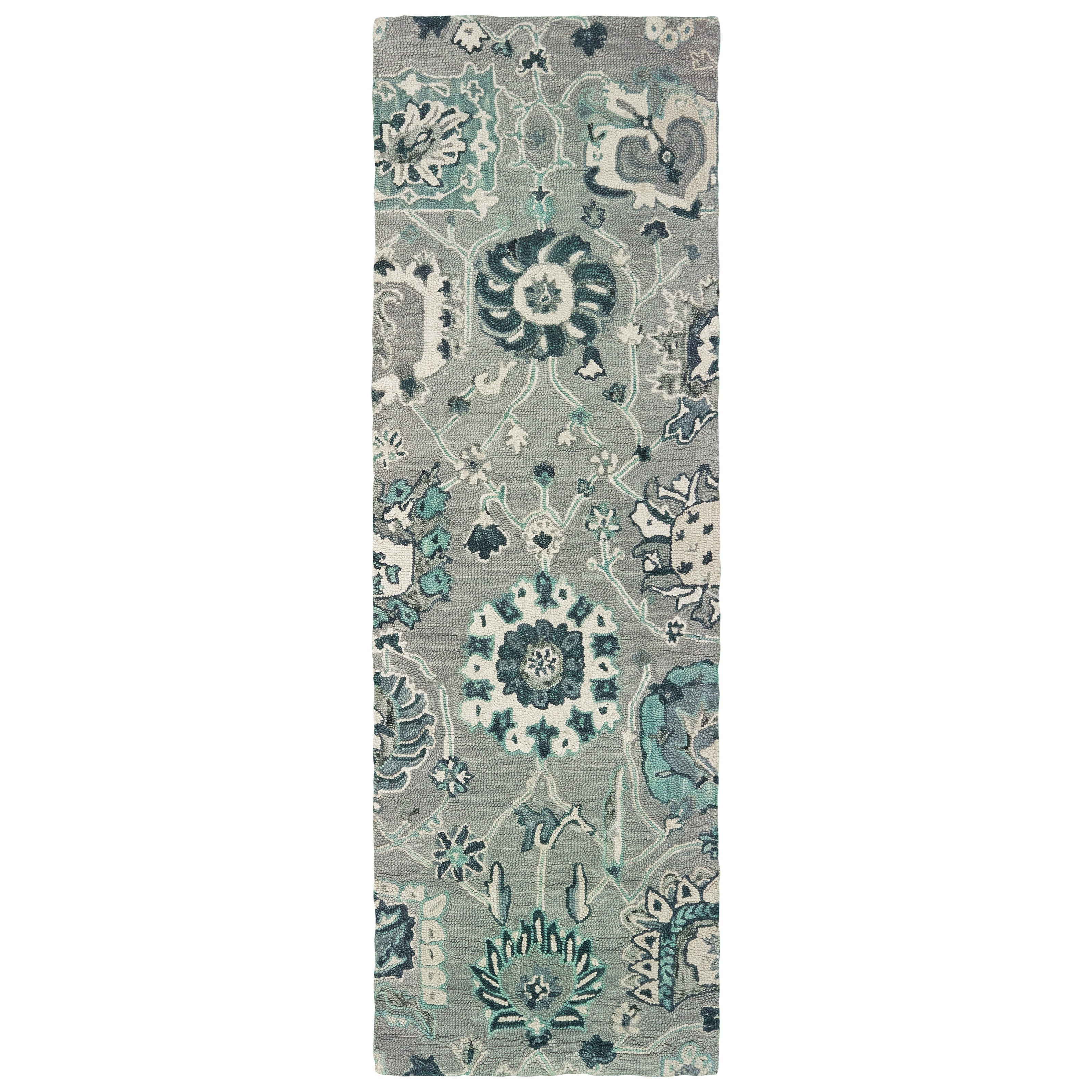 Oriental Weavers Zahra 3' 6" X  5' 6" Rectangle Rug