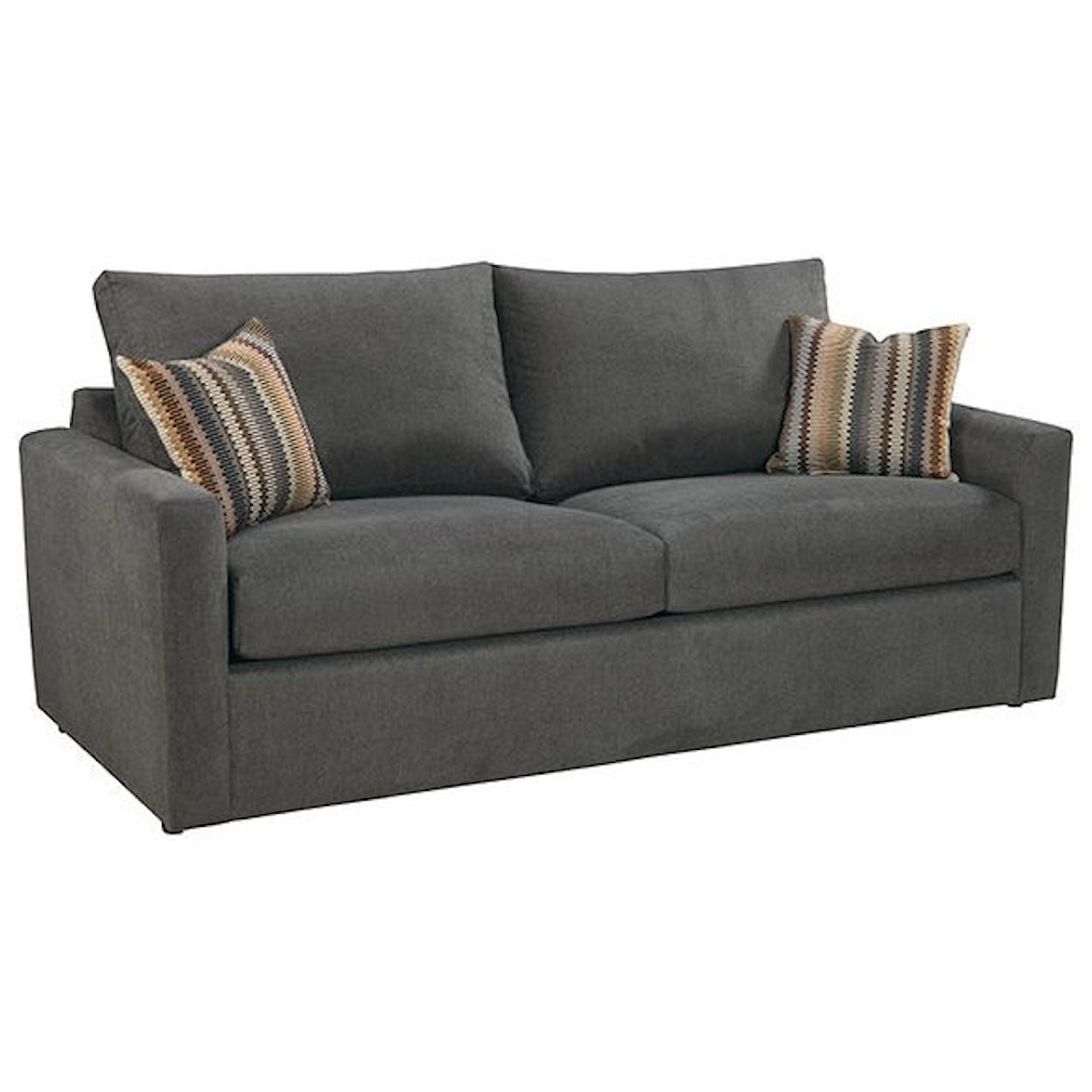 Overnight Sofa 44 Frame Queen Sleeper Sofa