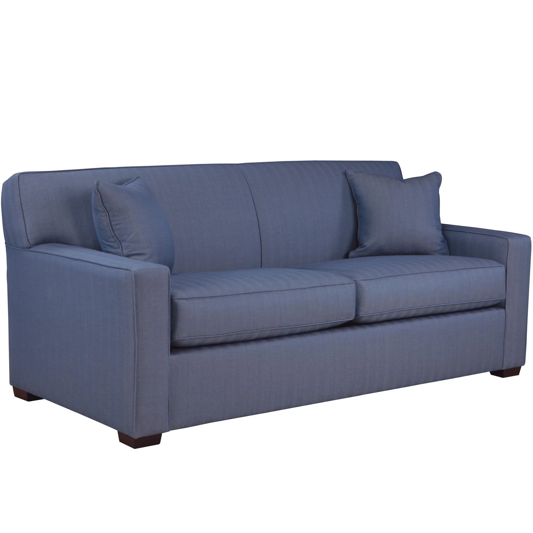 59 Frame Overnight Sofa 59 Frame 5933 Twin Sofa Sleeper with Tight Arms | Lindy ...