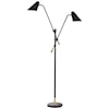 Pacific Coast Lighting Floor Lamps Adjustable Floor Lamp