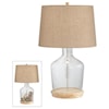 Pacific Coast Lighting Table Lamps Clear Table Lamp