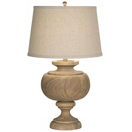 Kathy Ireland Grand Maison Large Table Lamp