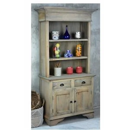 DriftWood Armoire