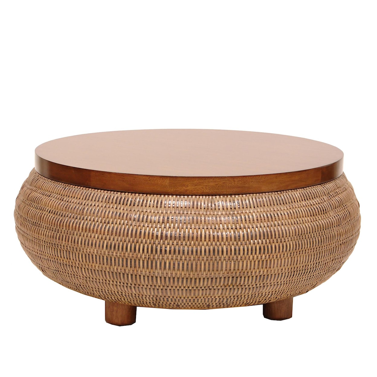Palecek Occasional Tables Cyprus Coffee Table