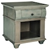 Mavin Bartletts Island Night Stand