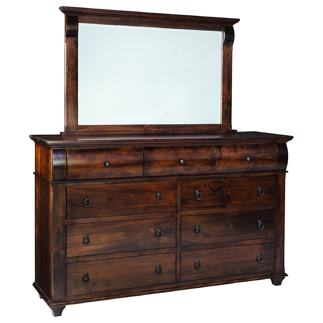 Mavin Bartletts Island Dresser