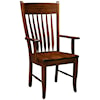 Mavin Classic Shaker Arm Chair