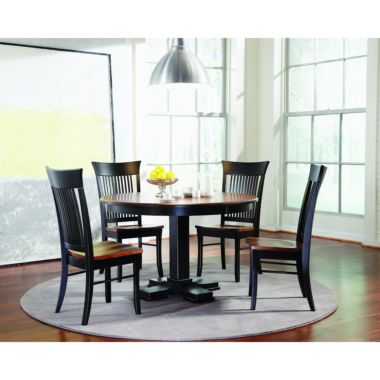 Mavin Contempo Contempo Side Chair