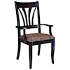 Mavin Hartford  Customizable Arm Chair