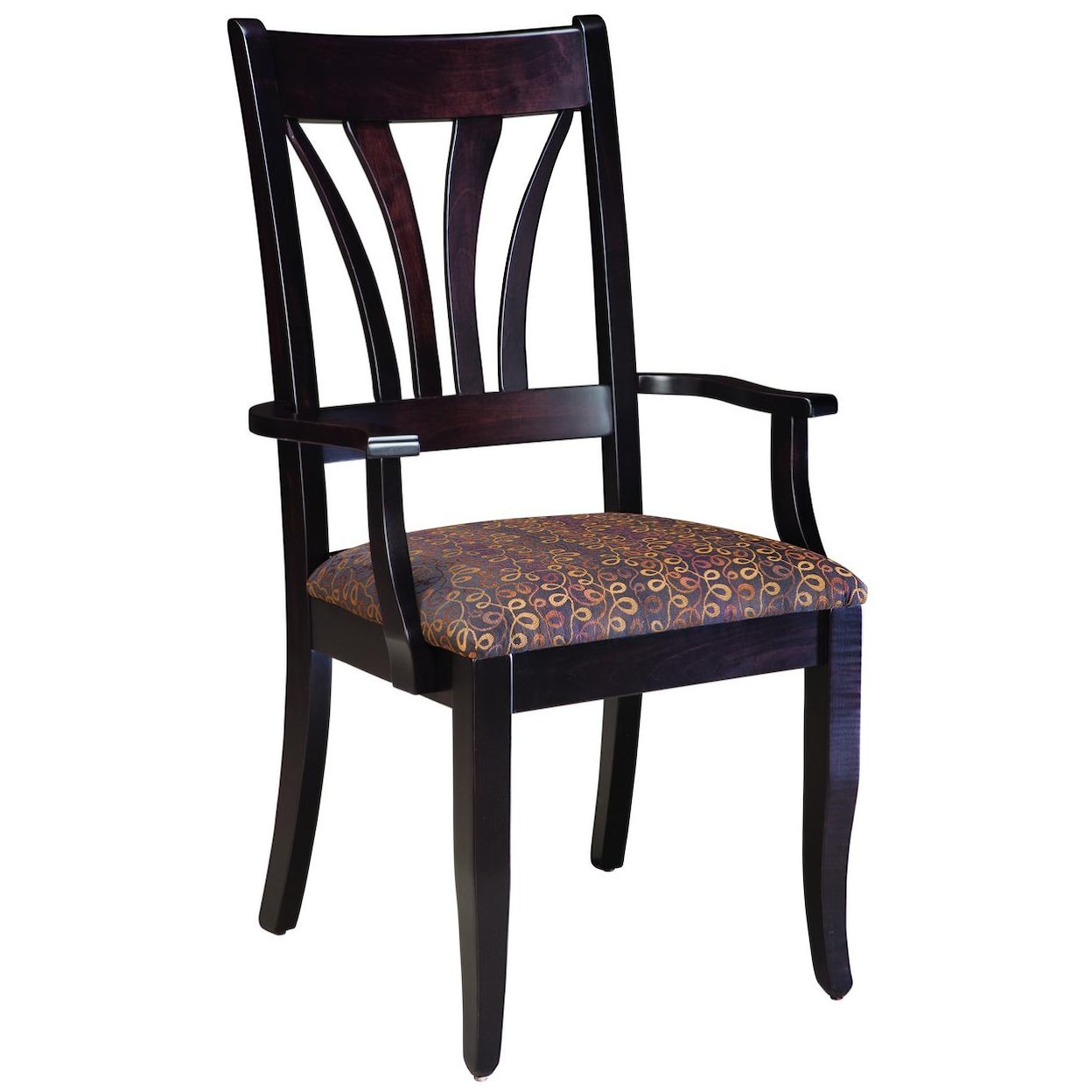 Mavin Hartford  Customizable Arm Chair