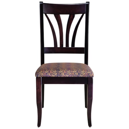 Customizable Side Chair