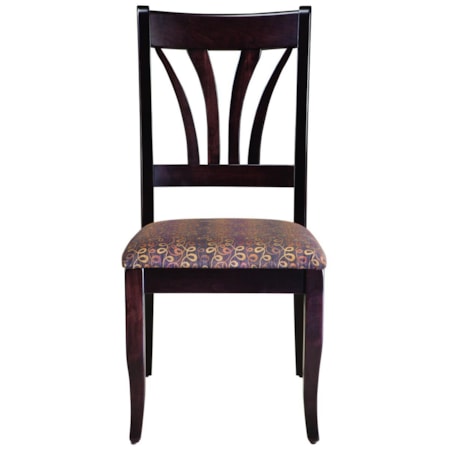 Customizable Side Chair