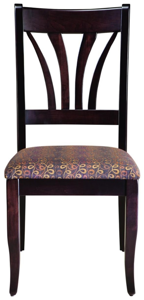 Customizable Hartford Side Chair