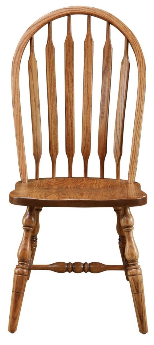Customizable Jr. Bowback Side Chair