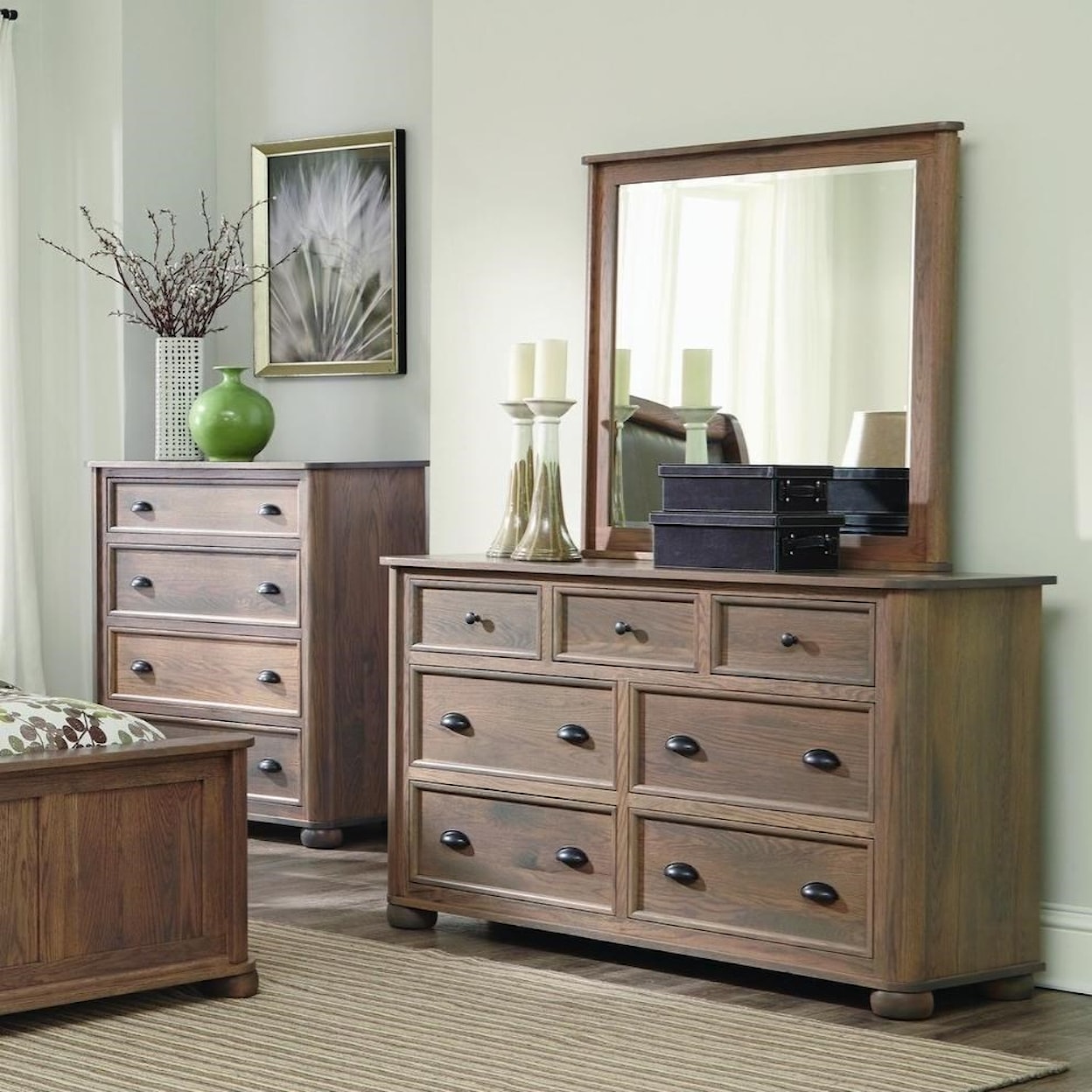 Mavin Kingsport Dresser