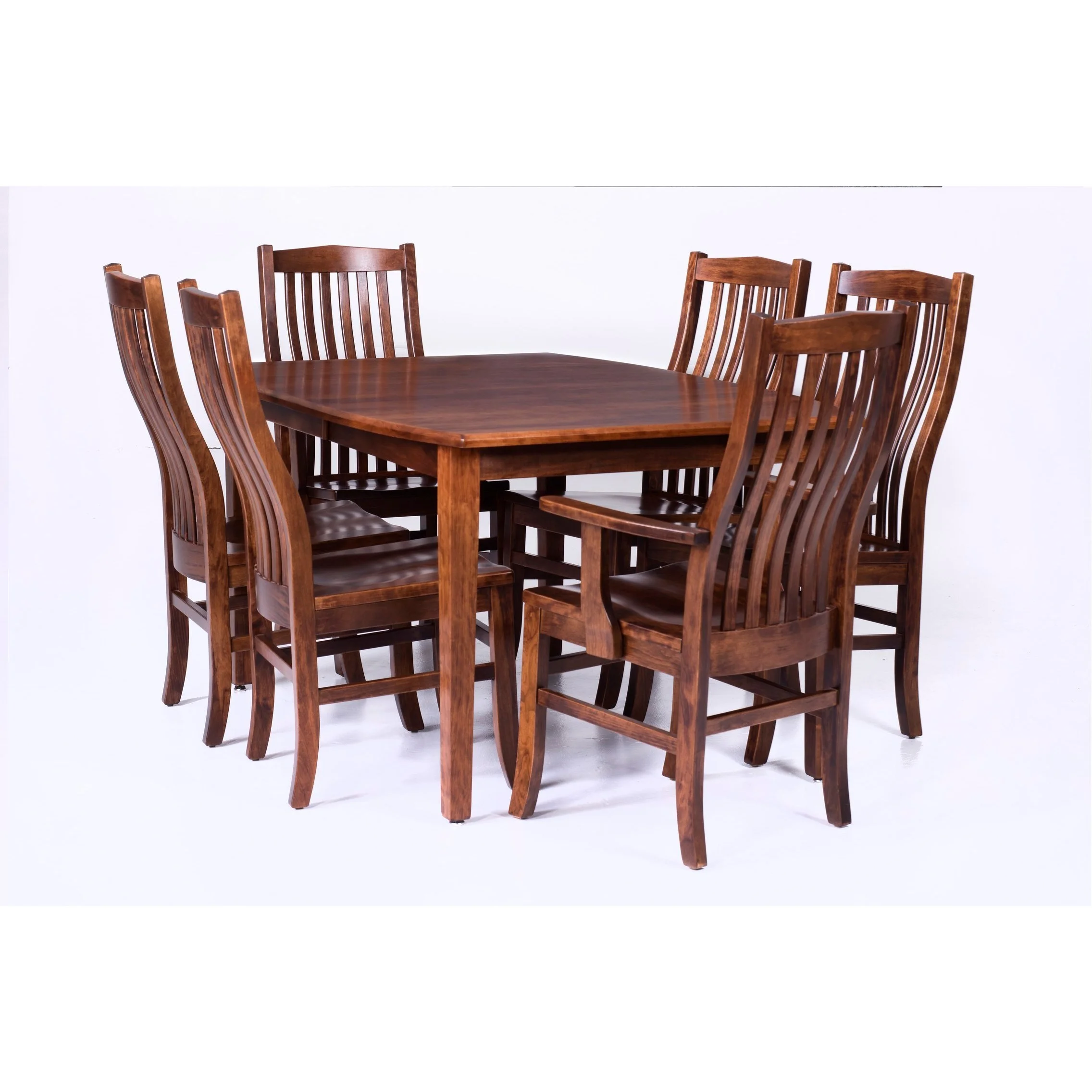 Mavin Prestige 4260G2 L5+2xPRE-602+4xPRE-604 Customizable 7 Piece Table ...