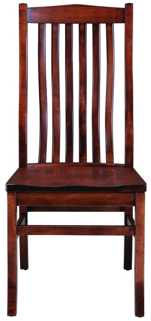 Custom Prestige Side Chair